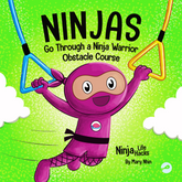 Ninjas GO! Hardcover Bundle Books: 73-80